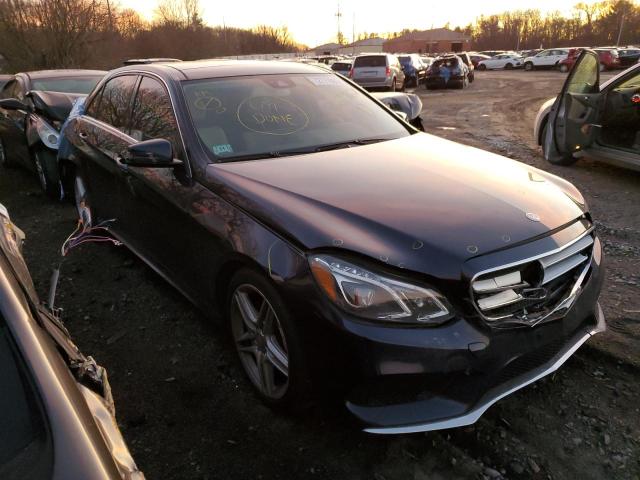 Photo 4 from auction – 2014 MERCEDES-BENZ E 350 4MAT with VIN WDDHF8JB5EA849256