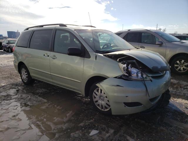 Photo 4 from auction – 2006 TOYOTA SIENNA CE with VIN 5TDZA23C86S409908