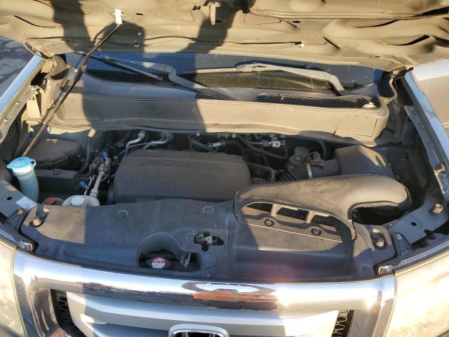 Photo 12 from auction – 2009 HONDA PILOT EXL with VIN 5FNYF48649B034409