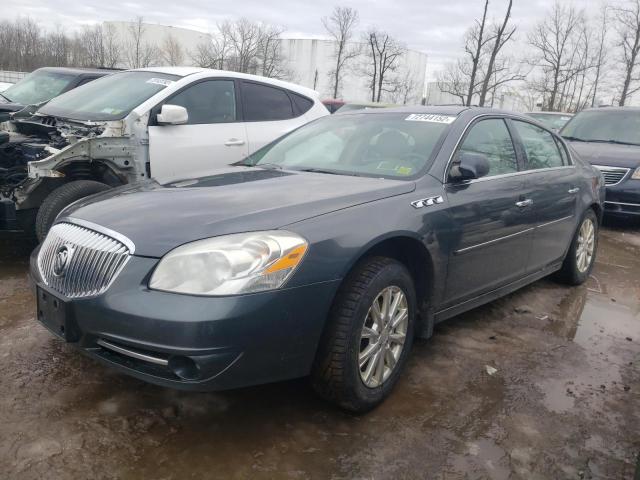 BUICK LUCERNE CX 2010 with VIN 1G4HC5E18AU135970 - Photo from auction