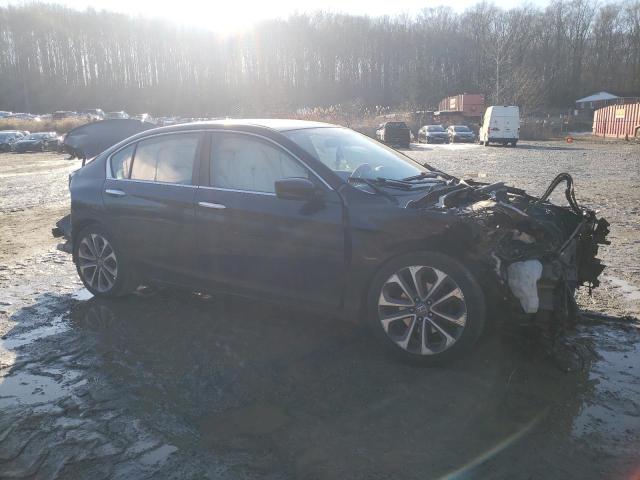 Photo 4 from auction – 2014 HONDA ACCORD SPO with VIN 1HGCR2F53EA050511