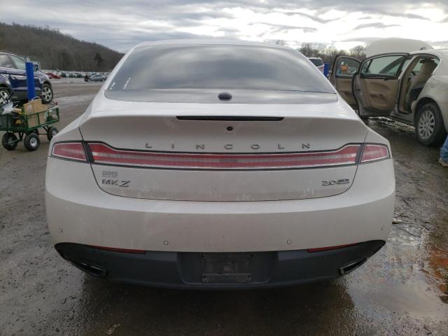 Photo 6 from auction – 2014 LINCOLN MKZ with VIN 3LN6L2J90ER827543