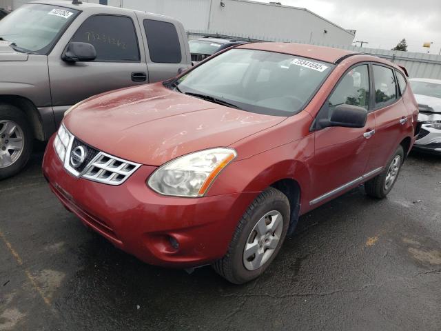 Photo 1 from auction – 2012 NISSAN ROGUE S with VIN JN8AS5MV6CW360736