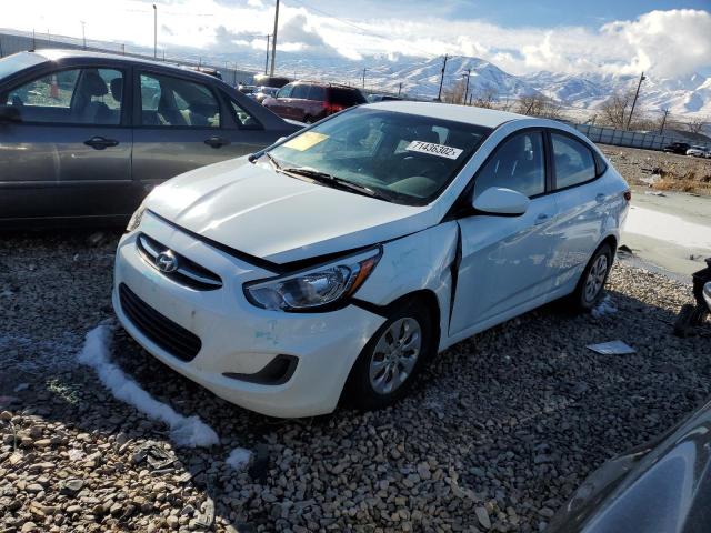 Photo 1 from auction – 2016 HYUNDAI ACCENT SE with VIN KMHCT4AE4GU955758