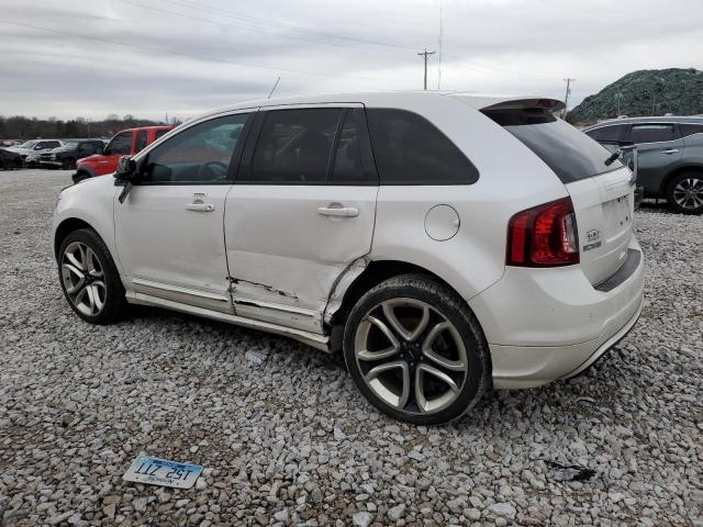 Photo 2 from auction – 2011 FORD EDGE SPORT with VIN 2FMDK4AK0BBA78830