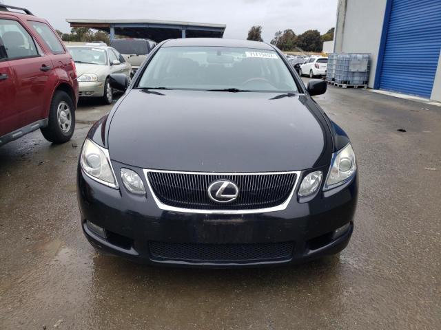 Photo 5 from auction – 2007 LEXUS GS 450H with VIN JTHBC96S375001801