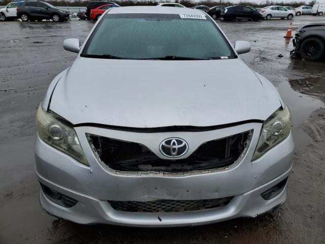 Photo 5 from auction – 2010 TOYOTA CAMRY BASE with VIN 4T1BF3EK7AU086254