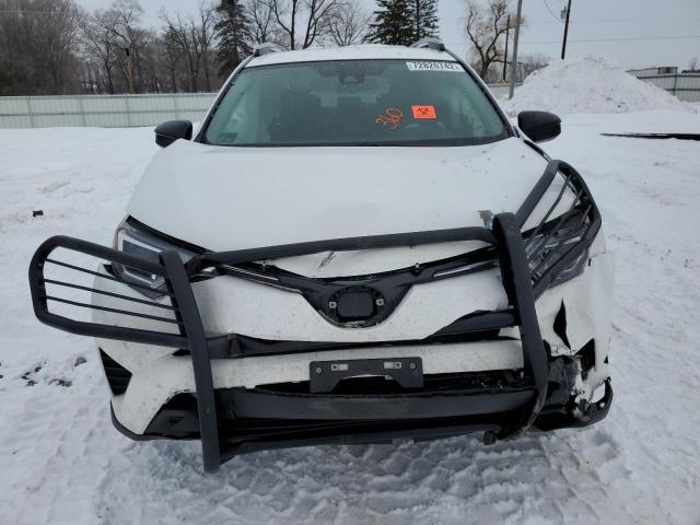 Photo 5 from auction – 2017 TOYOTA RAV4 LE with VIN 2T3BFREV3HW619411