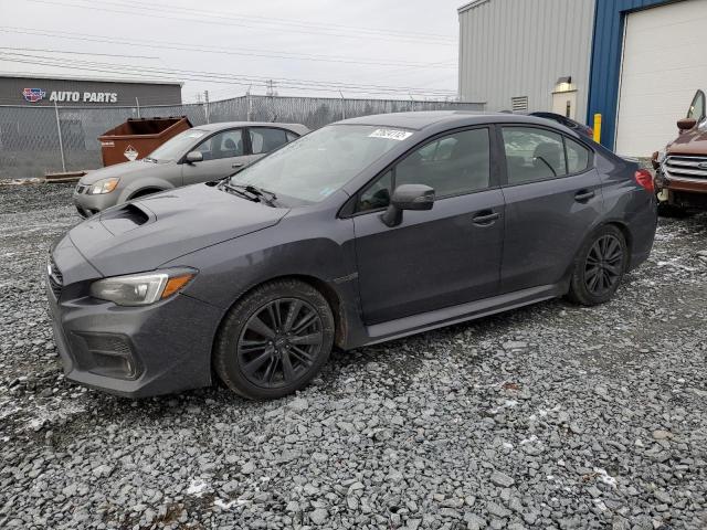 SUBARU WRX LIMITE 2020 with VIN JF1VA1G62L8817033 - Photo from auction