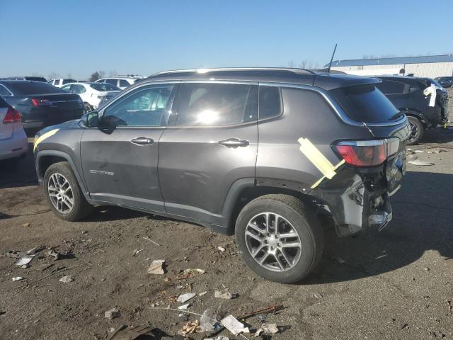 Photo 2 from auction – 2020 JEEP COMPASS LA with VIN 3C4NJDBB2LT139451