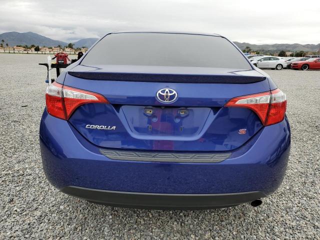 Photo 6 from auction – 2016 TOYOTA COROLLA L with VIN 5YFBURHE5GP440748