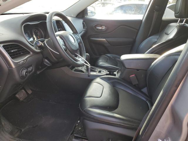 Photo 7 from auction – 2021 JEEP CHEROKEE L with VIN 1C4PJLLB5MD112737