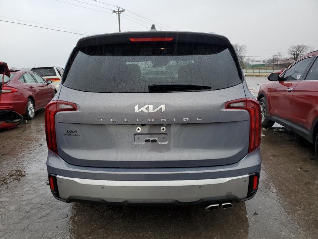 Photo 6 from auction – 2023 KIA TELLURIDE with VIN 5XYP64GC3PG333138