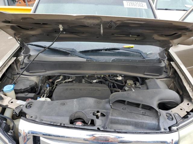 Photo 12 from auction – 2011 HONDA PILOT EXLN with VIN 5FNYF4H78BB101480