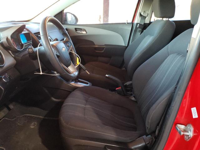 Photo 7 from auction – 2013 CHEVROLET SONIC LT with VIN 1G1JC5SB1D4143960