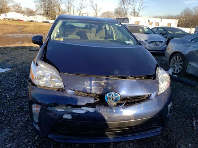 Photo 5 from auction – 2015 TOYOTA PRIUS with VIN JTDKN3DU3F1919017