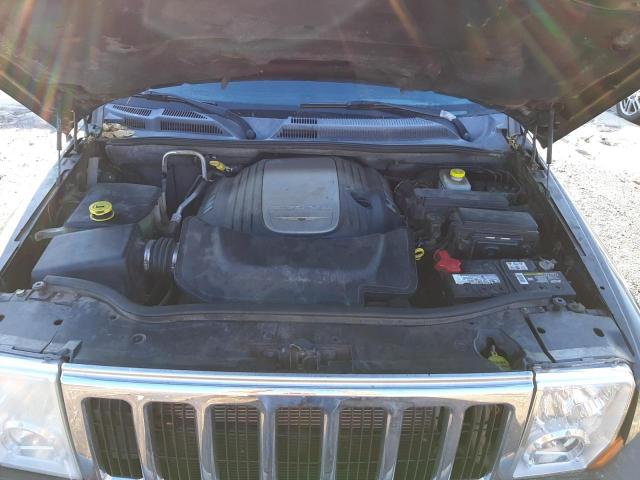 Photo 12 from auction – 2006 JEEP COMMANDER with VIN 1J8HG58236C124409