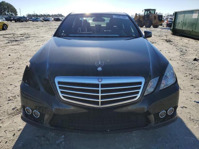 Photo 5 from auction – 2010 MERCEDES-BENZ E 550 with VIN WDDHF7CB5AA172954