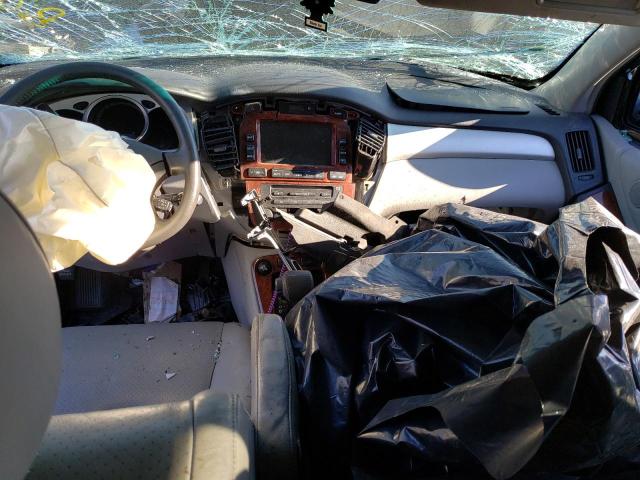 Photo 8 from auction – 2007 TOYOTA HIGHLANDER with VIN JTEEW21A170048393