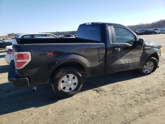 Photo 3 from auction – 2011 FORD F150 with VIN 1FTMF1CM7BFC44507