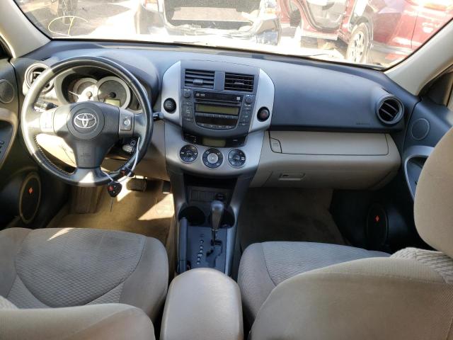 Photo 8 from auction – 2007 TOYOTA RAV4 LIMIT with VIN JTMBD31V376051427