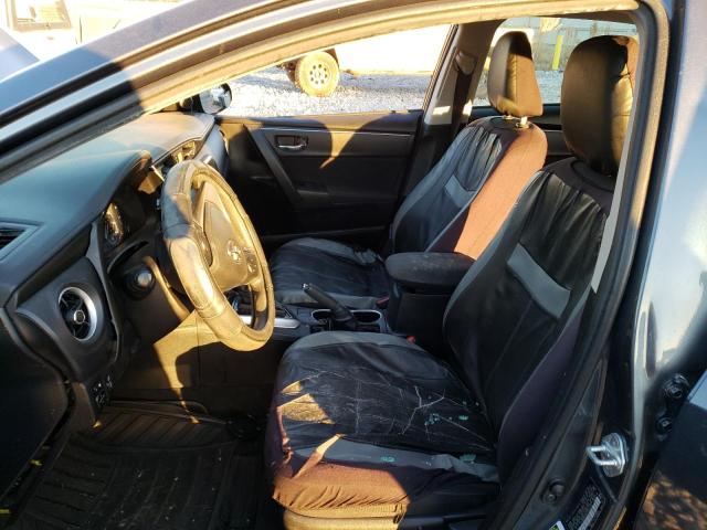 Photo 7 from auction – 2018 TOYOTA COROLLA L with VIN 2T1BURHE8JC073013
