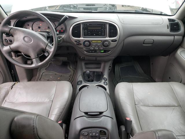 Photo 8 from auction – 2001 TOYOTA SEQUOIA LI with VIN 5TDBT48A11S044558
