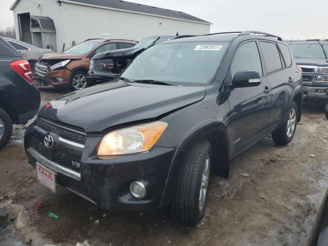 TOYOTA RAV4 LIMIT 2010 with VIN 2T3DK4DV1AW015340 - Photo from auction