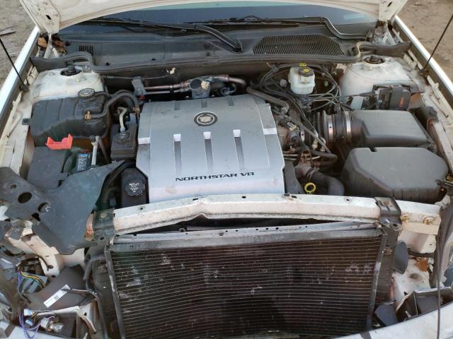 Photo 11 from auction – 2004 CADILLAC DEVILLE with VIN 1G6KD54Y34U155296