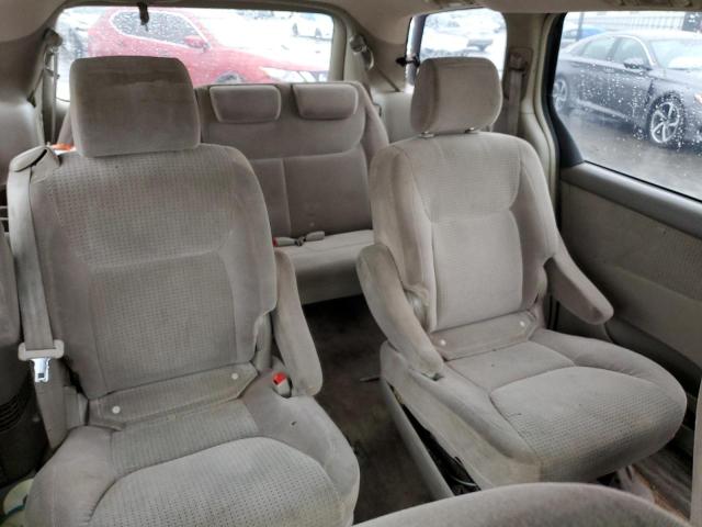 Photo 11 from auction – 2006 TOYOTA SIENNA CE with VIN 5TDZA23C16S511504