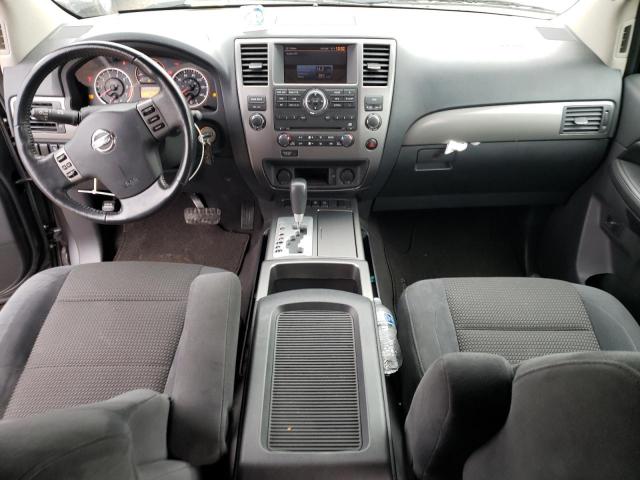 Photo 8 from auction – 2008 NISSAN ARMADA SE with VIN 5N1AA08D48N622295