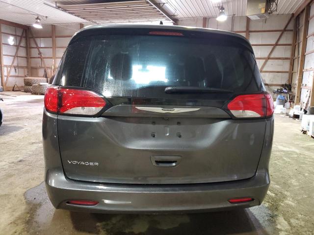 Photo 6 from auction – 2021 CHRYSLER VOYAGER LX with VIN 2C4RC1DG8MR547685