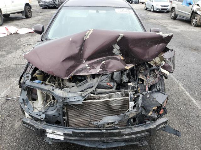 Photo 11 from auction – 2010 KIA FORTE EX with VIN KNAFU4A27A5130560