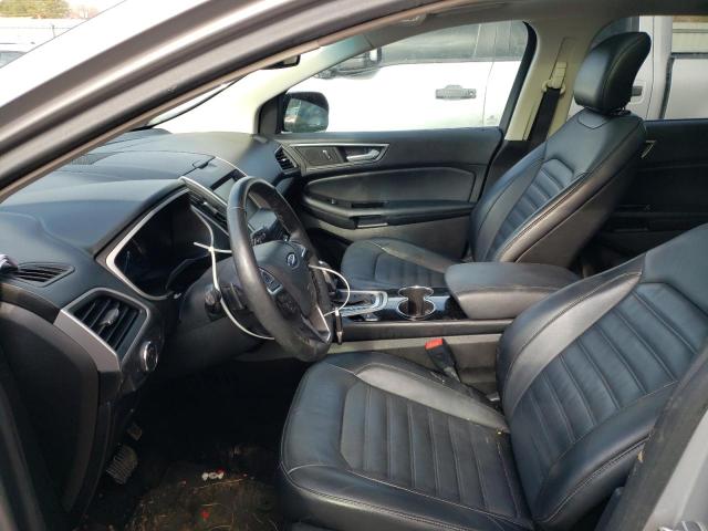 Photo 7 from auction – 2015 FORD EDGE SEL with VIN 2FMTK3J81FBC29321