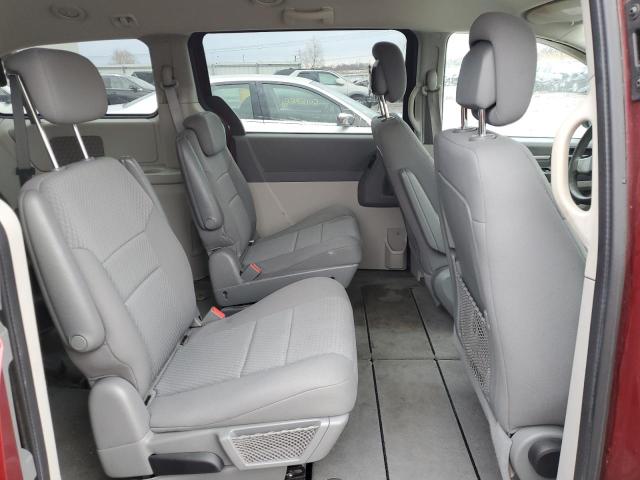 Photo 11 from auction – 2010 DODGE GRAND CARA with VIN 2D4RN4DE1AR498368