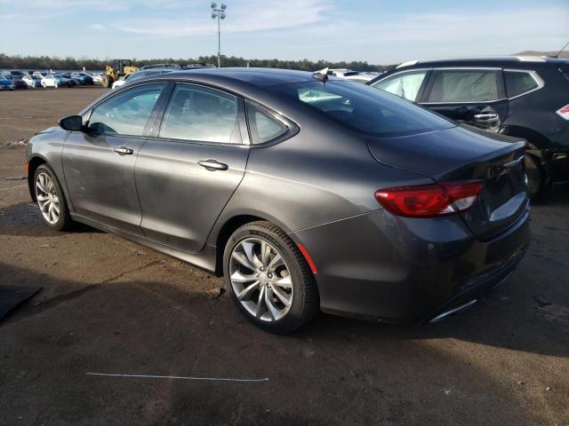 Photo 2 from auction – 2015 CHRYSLER 200 S with VIN 1C3CCCBB3FN569798