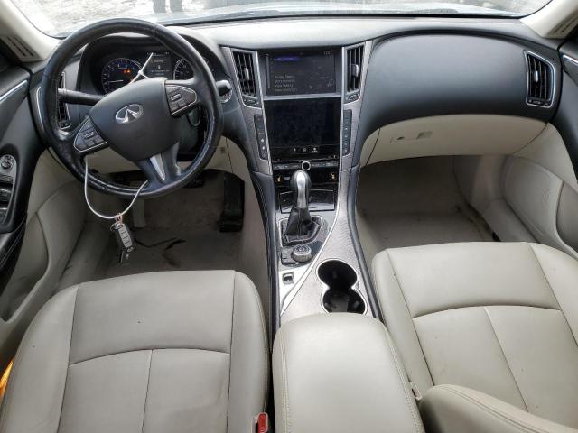 Photo 8 from auction – 2015 INFINITI Q50 BASE/P with VIN JN1BV7AR4FM398477