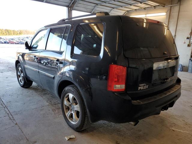 Photo 2 from auction – 2015 HONDA PILOT EXL with VIN 5FNYF3H69FB020074