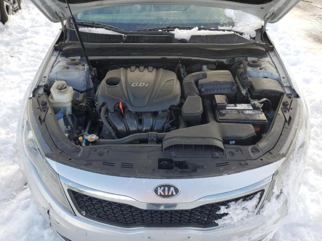 Photo 11 from auction – 2013 KIA OPTIMA LX with VIN KNAGM4A78D5357003