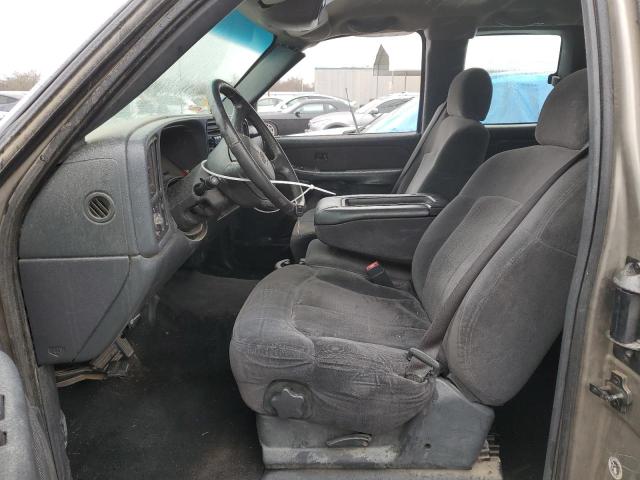 Photo 7 from auction – 2002 CHEVROLET SILVERADO with VIN 1GCEC19T12E289976