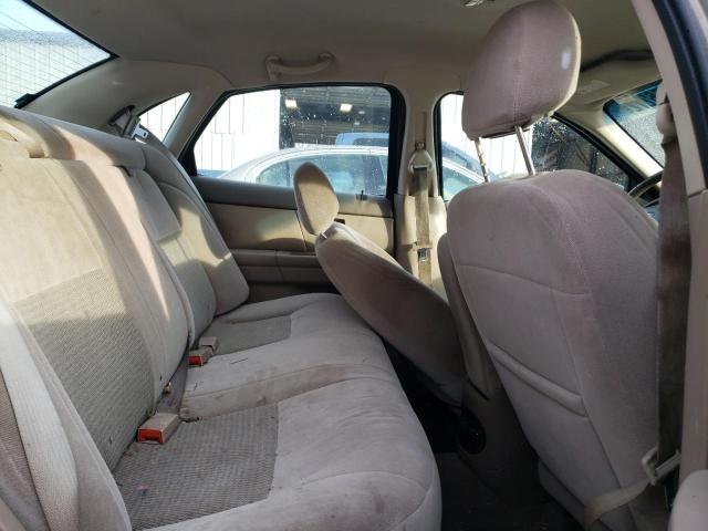 Photo 10 from auction – 2005 FORD TAURUS SEL with VIN 1FAFP56295A253000