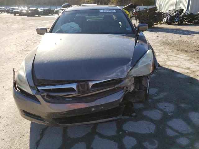 Photo 5 from auction – 2007 HONDA ACCORD EX with VIN 1HGCM56707A159481