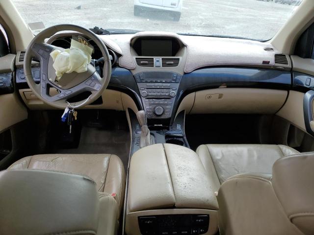 Photo 8 from auction – 2008 ACURA MDX TECHNO with VIN 2HNYD28478H505190