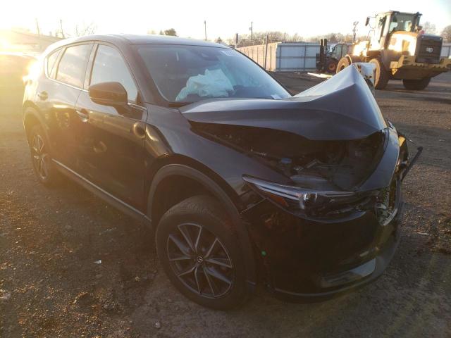 Photo 4 from auction – 2017 MAZDA CX-5 GRAND with VIN JM3KFBDL2H0153828