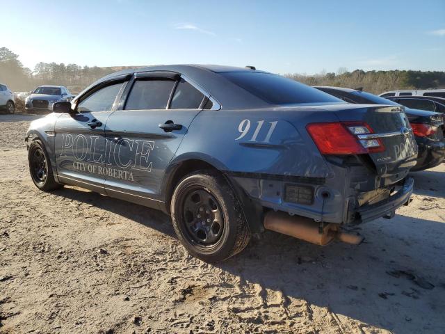 Photo 2 from auction – 2013 FORD TAURUS POL with VIN 1FAHP2L85DG131987