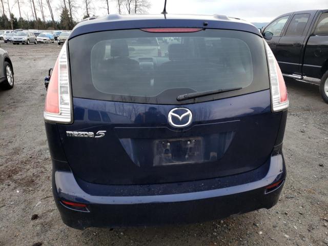 Photo 6 from auction – 2009 MAZDA 5 with VIN JM1CR29L990338408