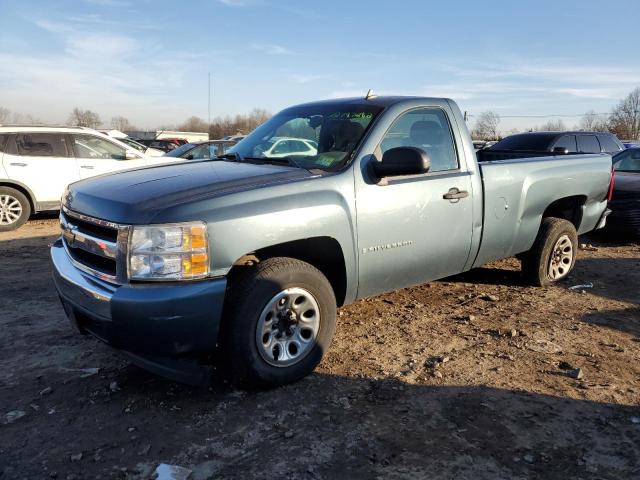 Photo 1 from auction – 2008 CHEVROLET SILVERADO with VIN 1GCEC14X38Z229760