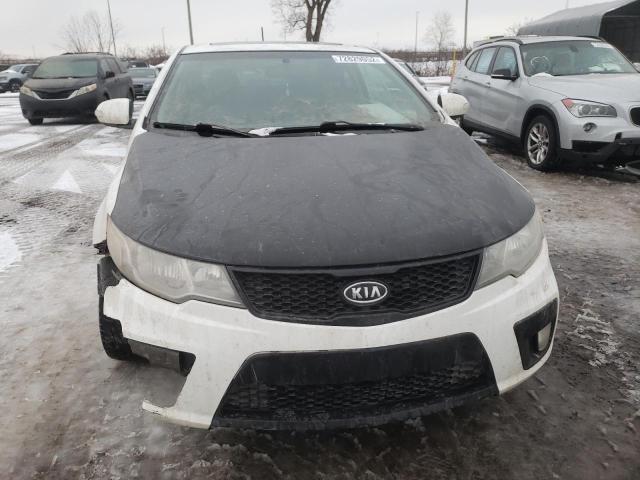 Photo 5 from auction – 2010 KIA FORTE SX with VIN KNAFW6A33A5211473
