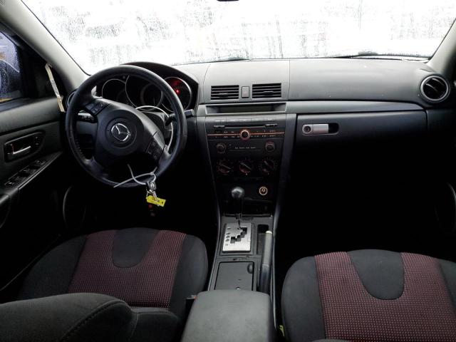 Photo 8 from auction – 2006 MAZDA 3 HATCHBAC with VIN JM1BK344261481888