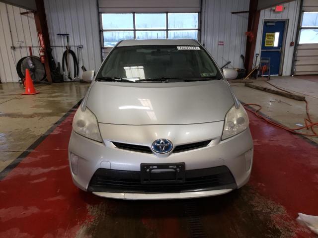 Photo 5 from auction – 2012 TOYOTA PRIUS with VIN JTDKN3DU0C5488091